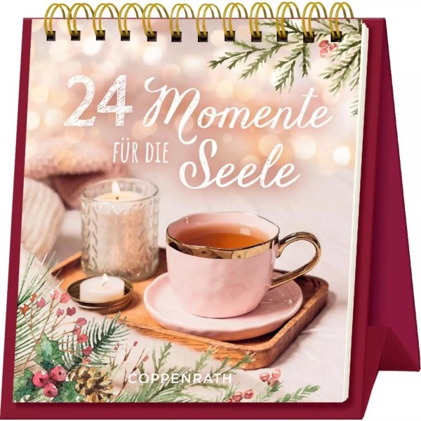 Adventkalender "24 Momente für die Seele"