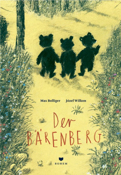 Kinderbuch “Der Bärenberg"