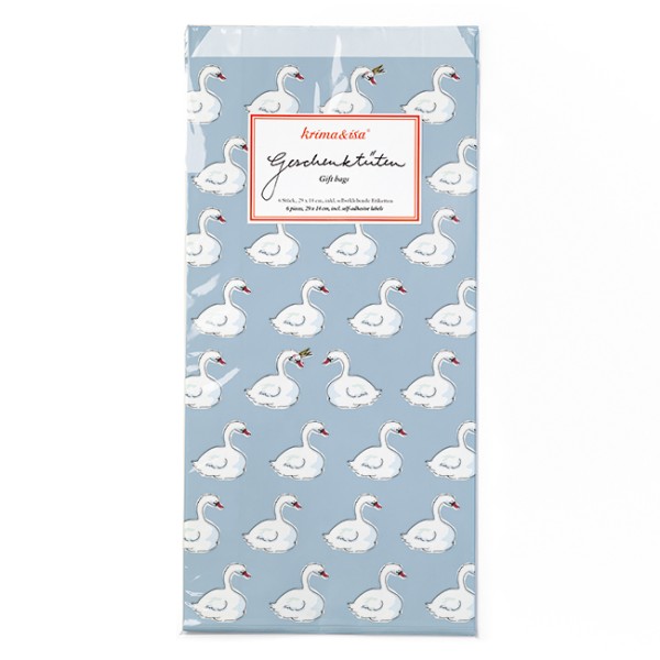 Tüten Schwan