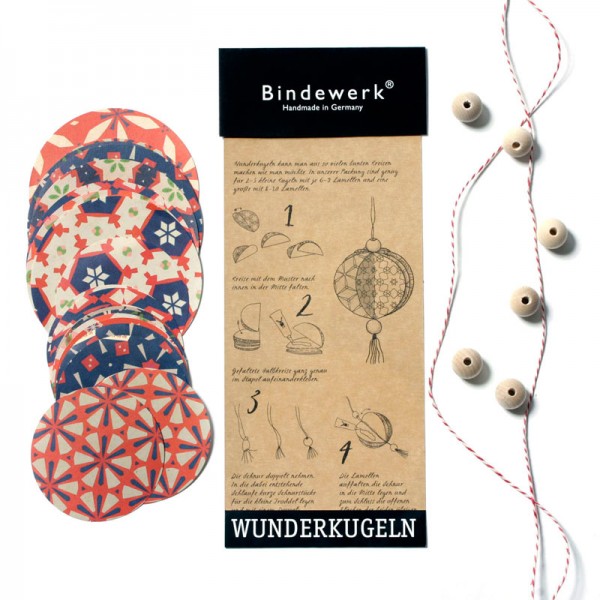 Wunderkugeln Marlies