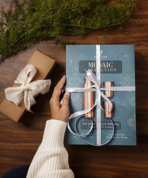 Mosaik - Kollektion Geschenkset