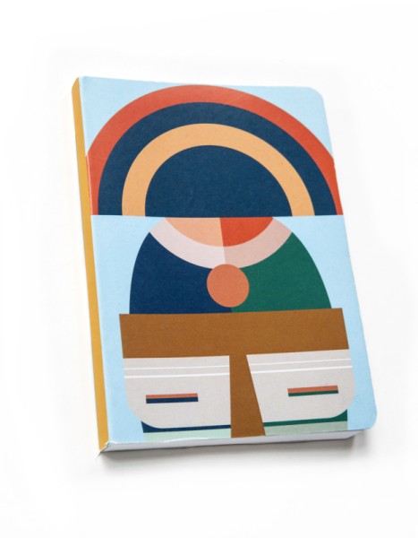 Notebook A5, Brooklyn