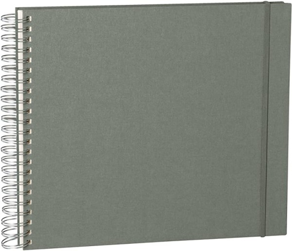 Fotoalbum Maxi Mucho grey cream